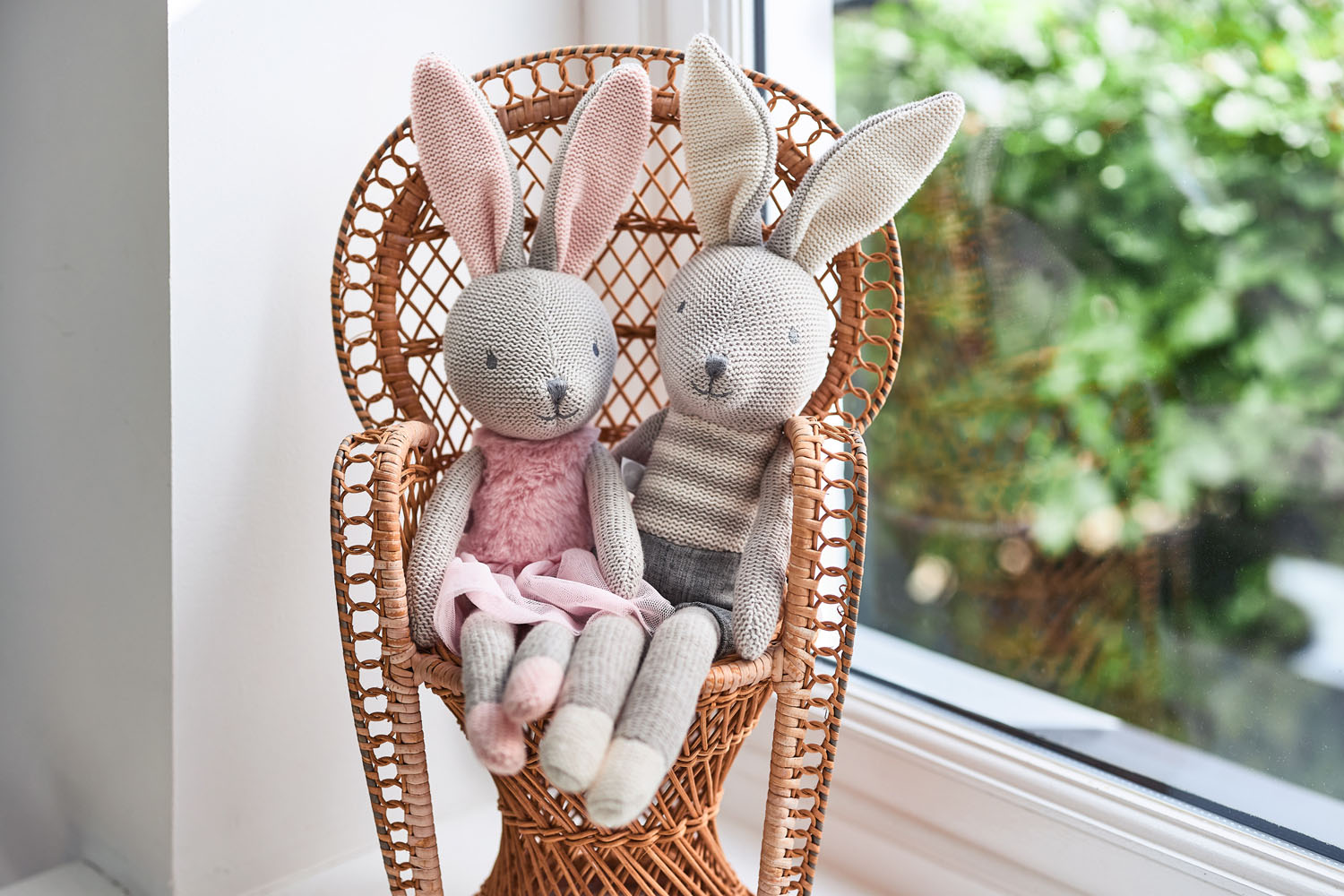Jollein Gosedjur Bunny Joey - 3