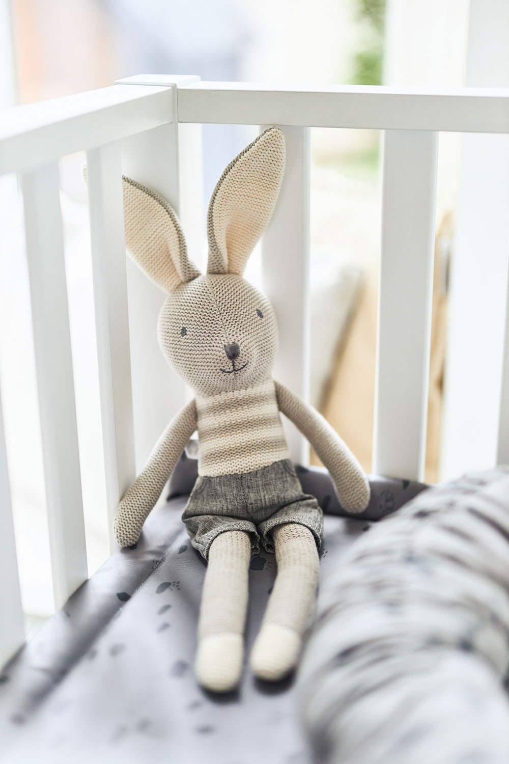 Jollein Gosedjur Bunny Joey - 18