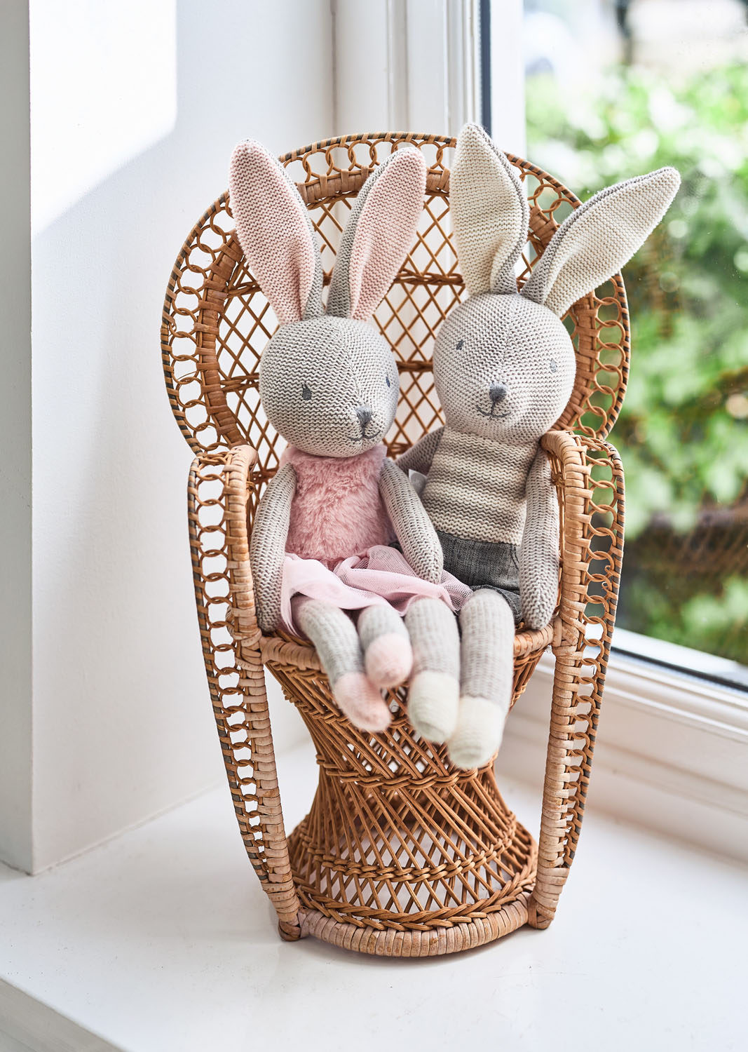 Jollein Gosedjur Bunny Joey - 4