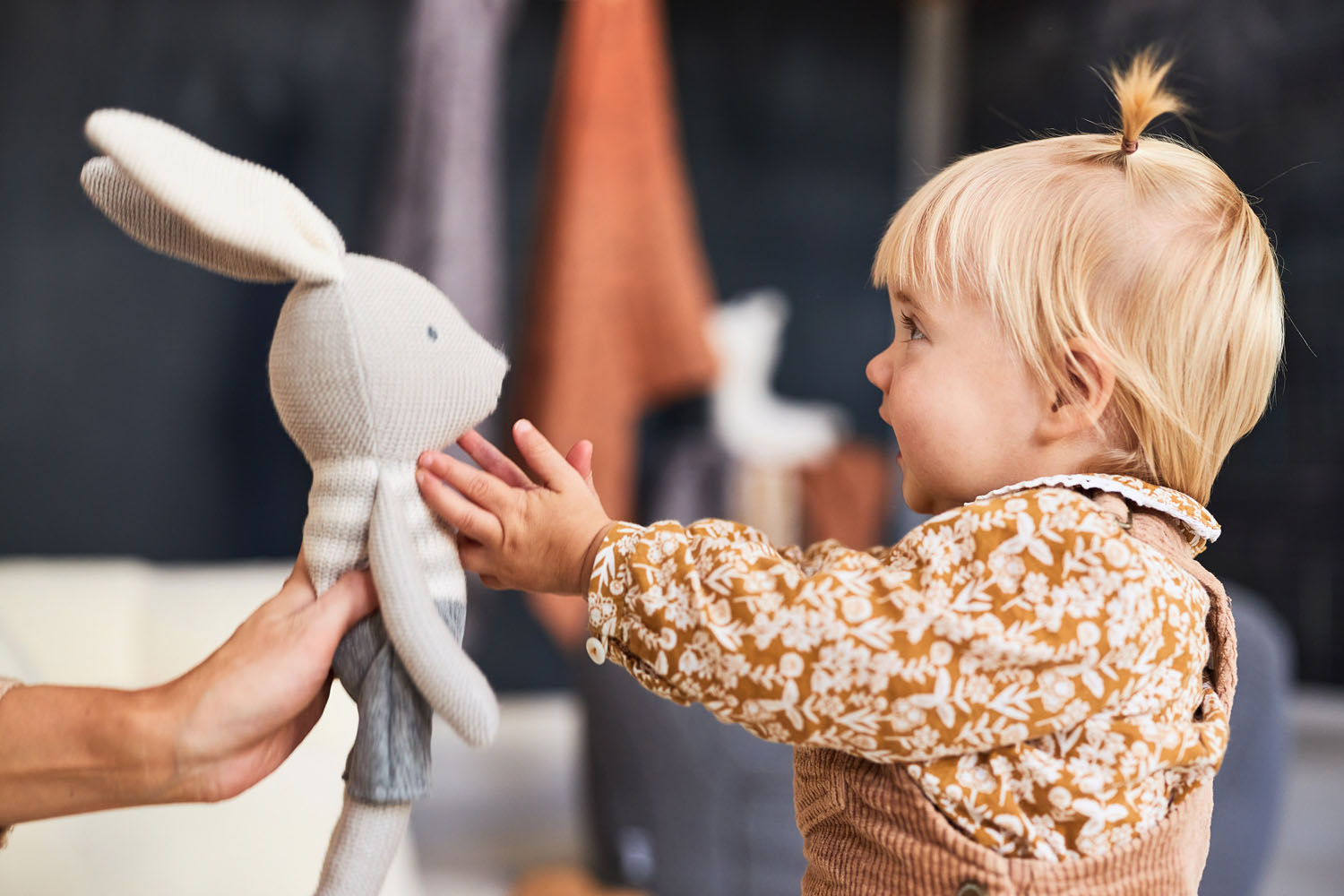 Jollein Gosedjur Bunny Joey - 10