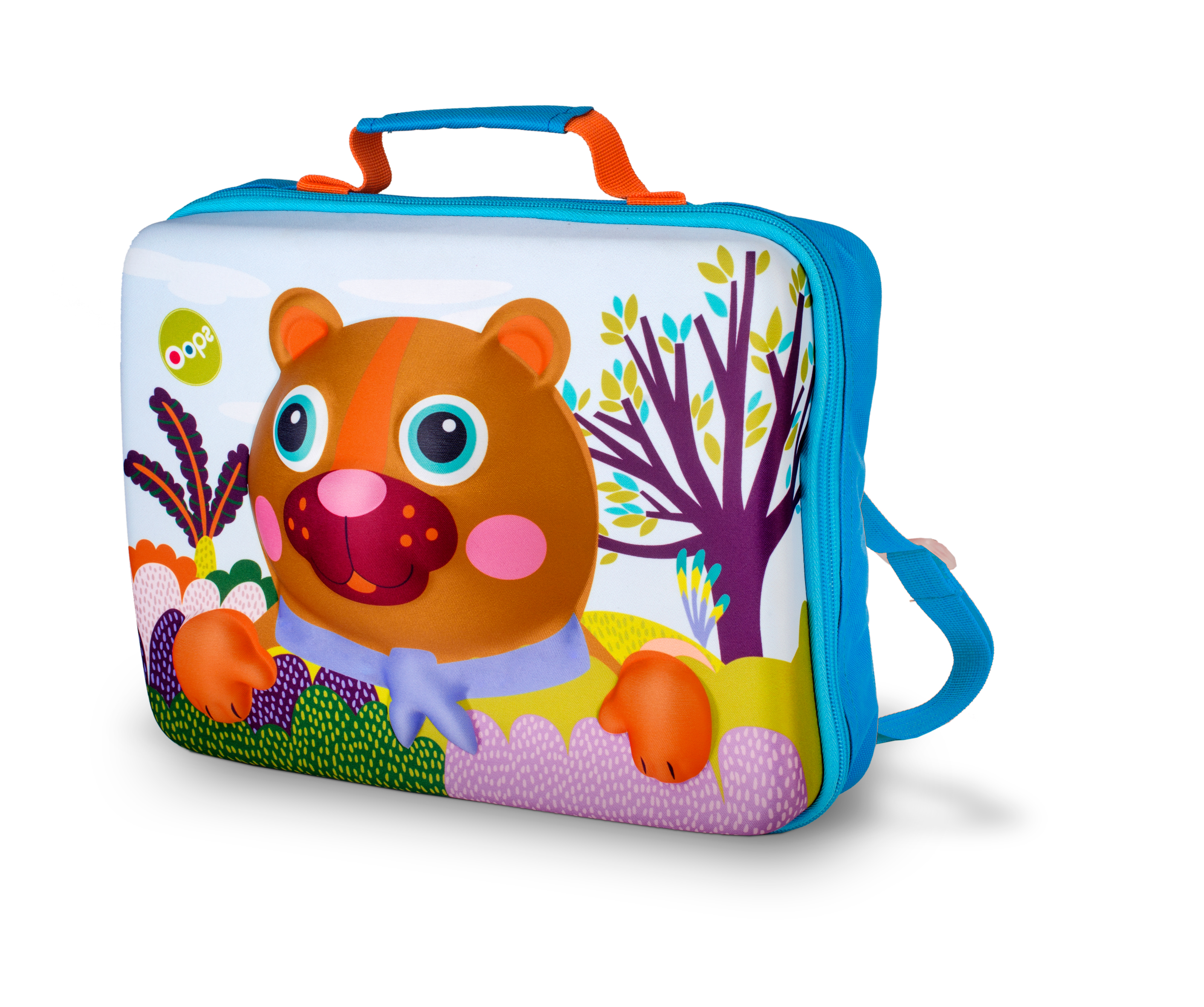 Happy Backpack! Forest