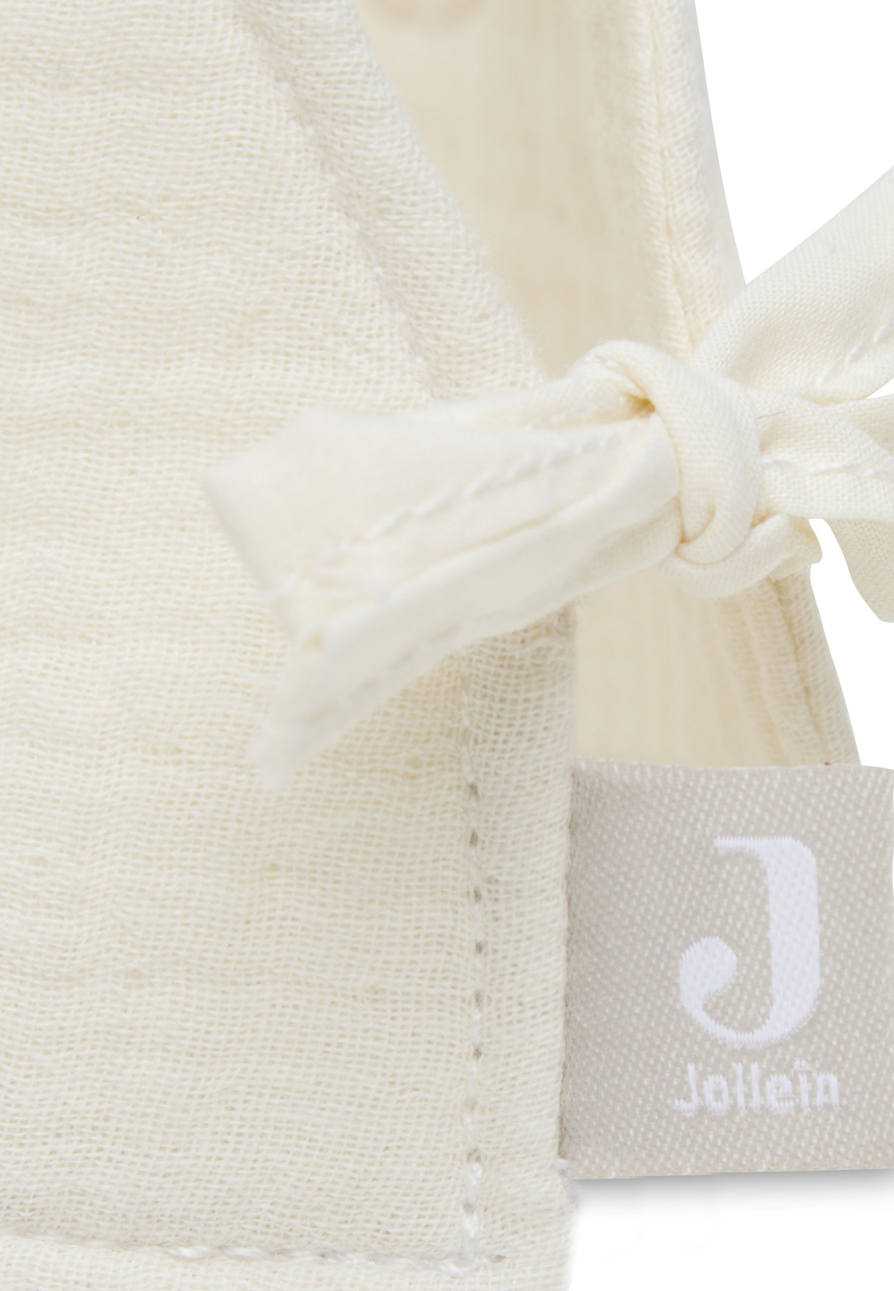 Jollein Krona 12x35cm Party Collection Ivory - 5