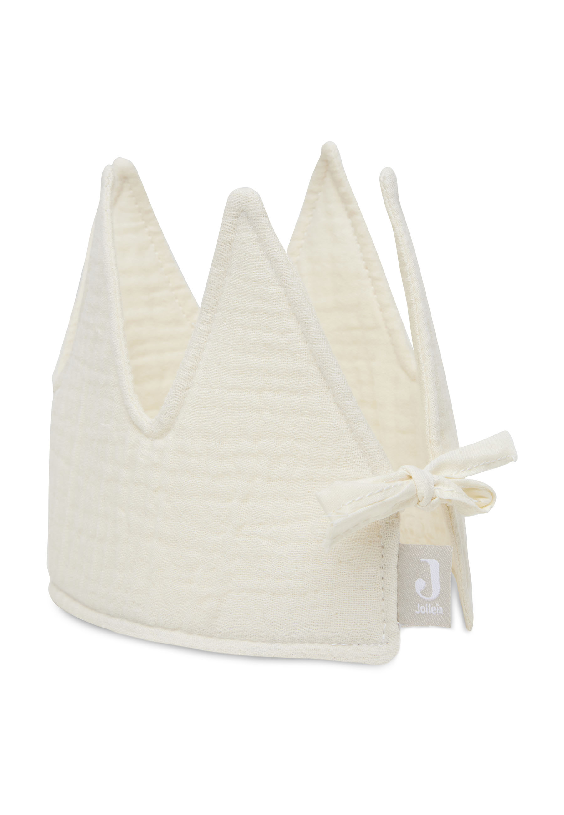 Jollein Krona 12x35cm Party Collection Ivory