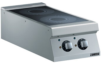 Zanussi Induktionsspis bänkmodell