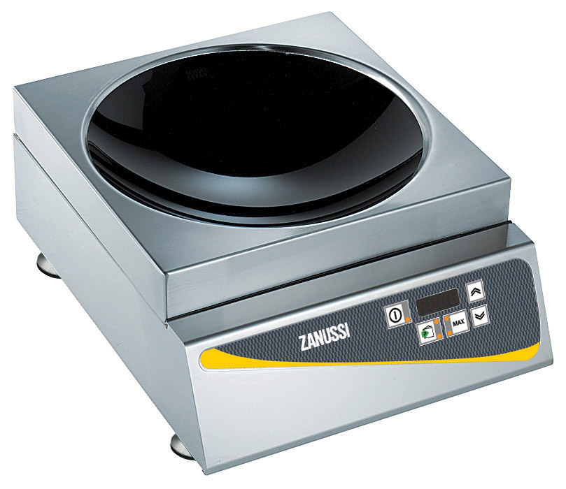 Zanussi Induktionswok