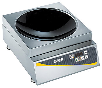 Zanussi Induktionswok