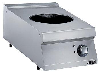 Zanussi Induktionswok bänkmodell