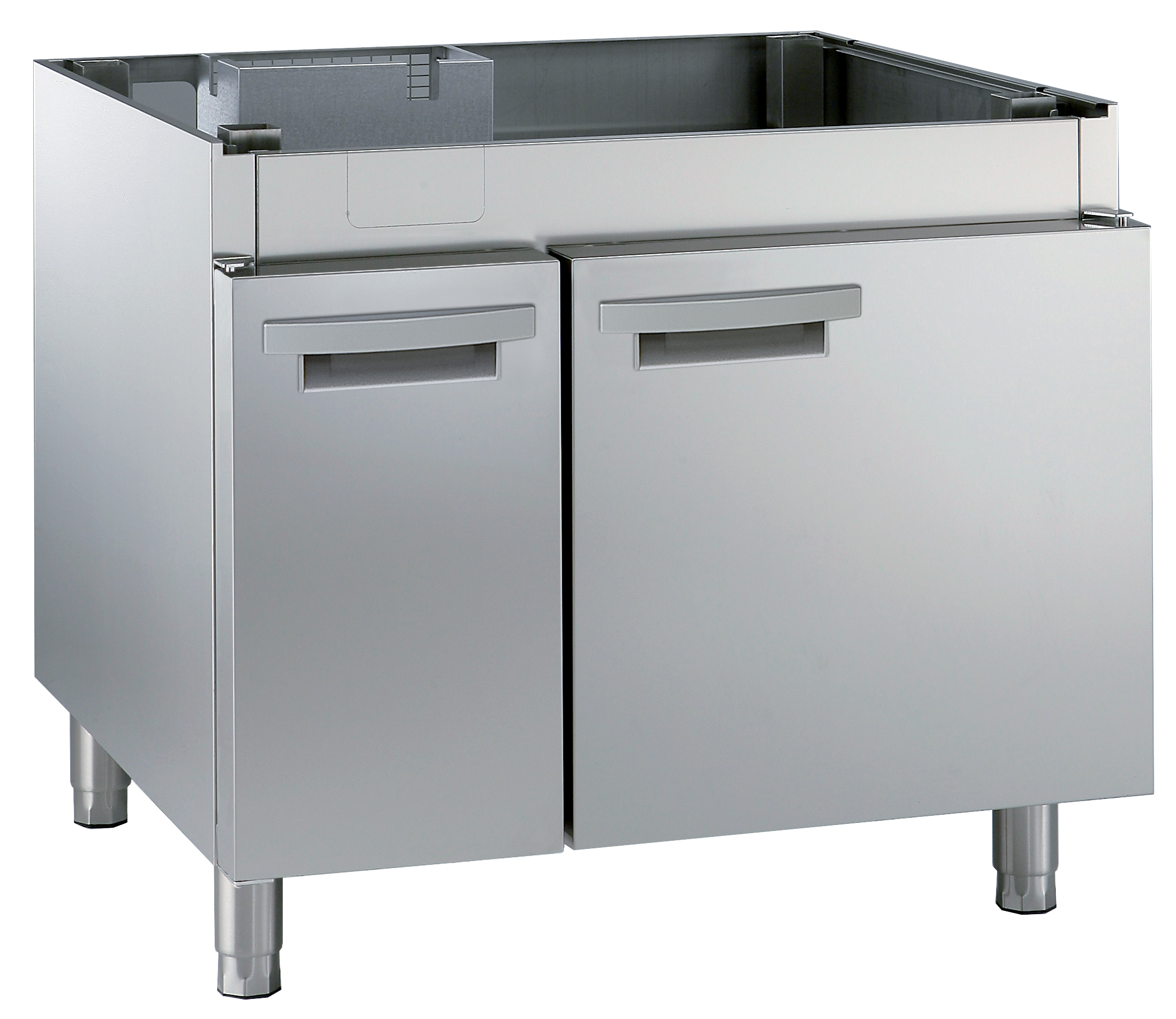 Zanussi Installationsalternativ - Stativ