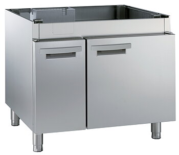 Zanussi Installationsalternativ - Stativ