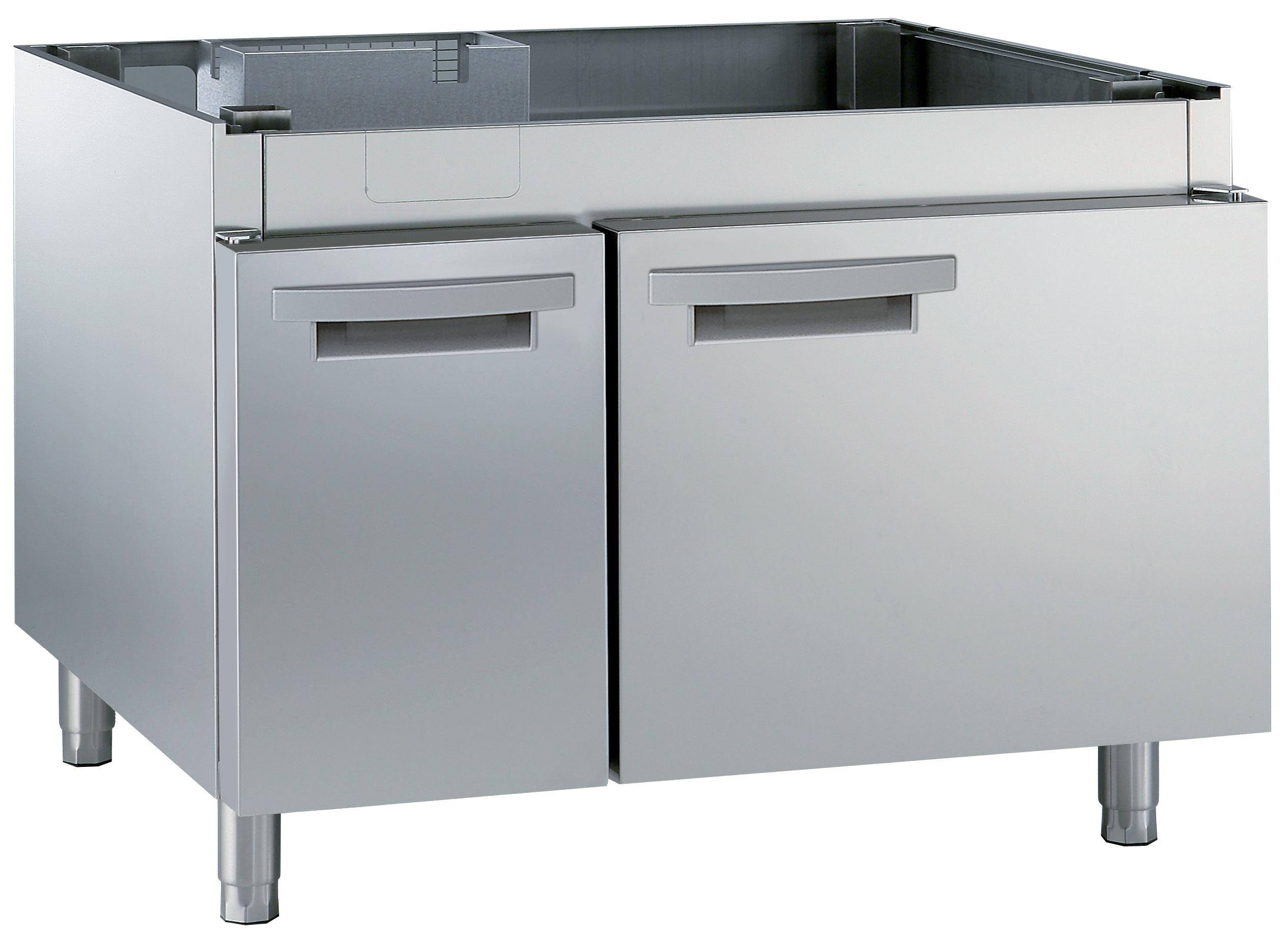 Zanussi Installationsalternativ - Stativ