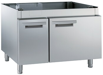 Zanussi Installationsalternativ - Stativ