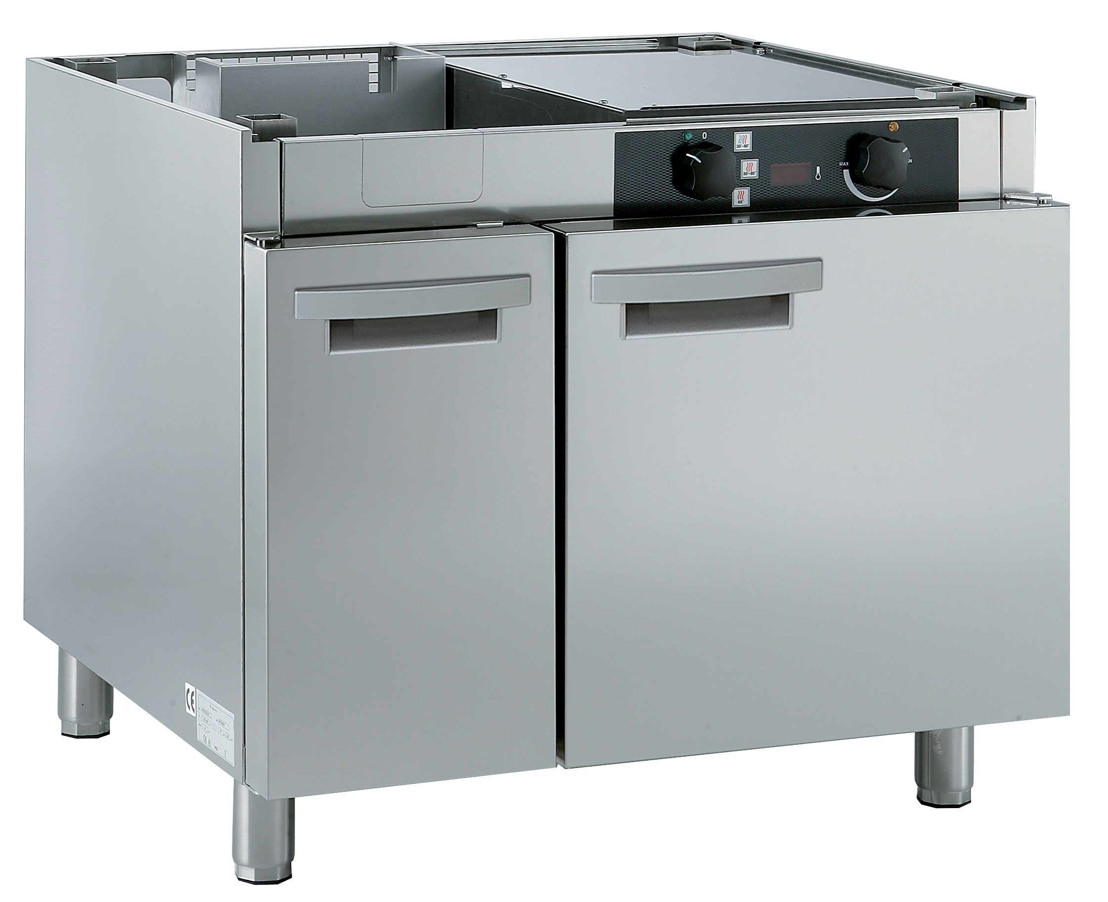 Zanussi Installationsalternativ - Stativ