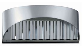 Zanussi Installationsalternativ - Ventilation