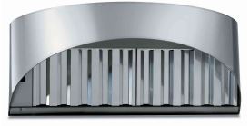 Zanussi Installationsalternativ - Ventilation