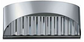 Zanussi Installationsalternativ - Ventilation