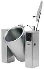 Zanussi Kokgryta 100 liter