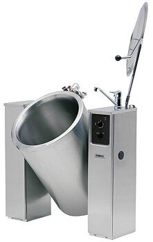 Zanussi Kokgryta 40 liter