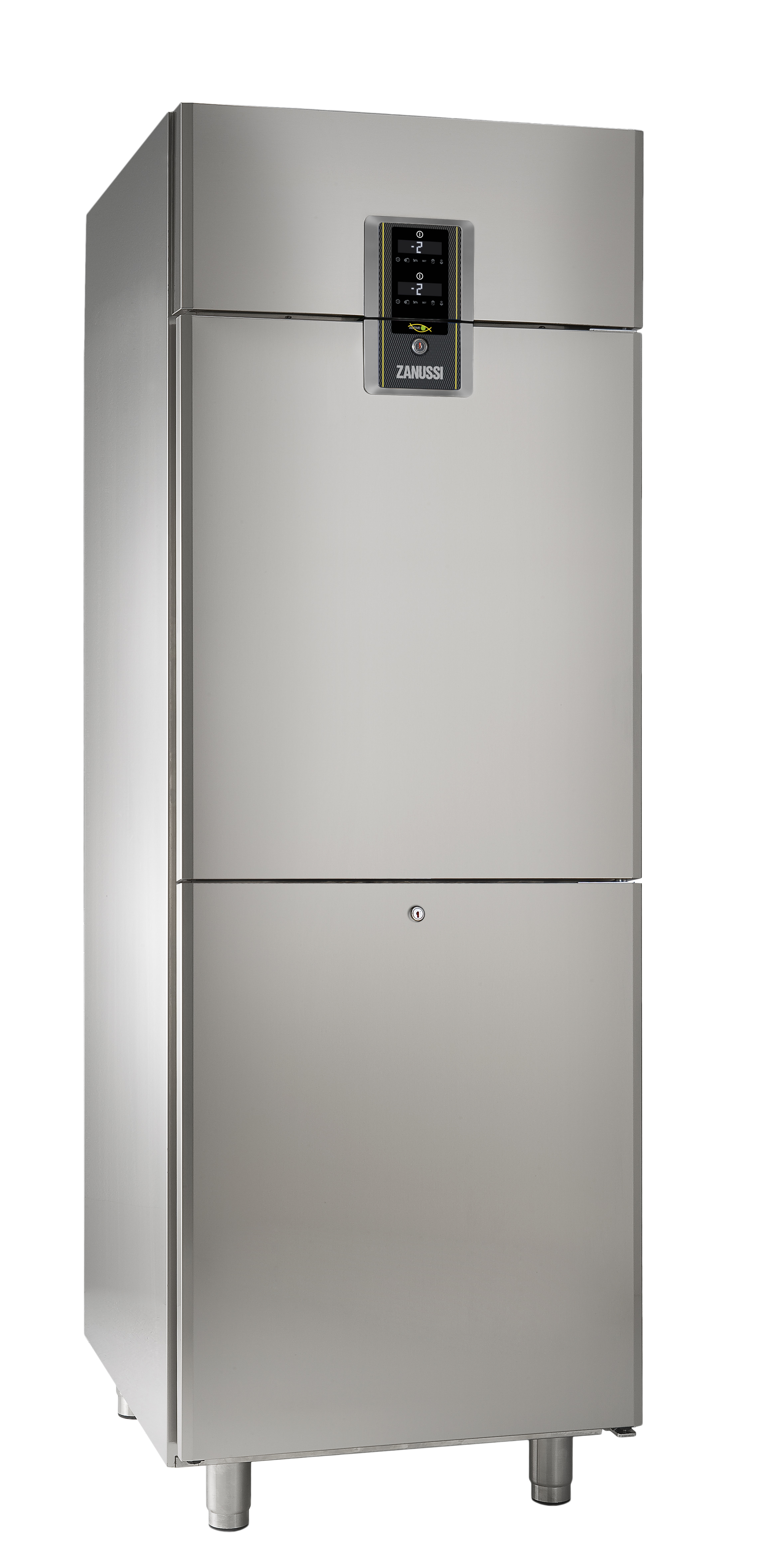 Zanussi Kombiskåp kyl/kyl NPT (digital display) NPT72HDR