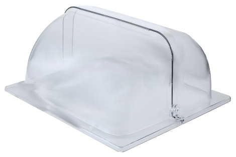 Roll Top lock i PC GN2/3 - 2