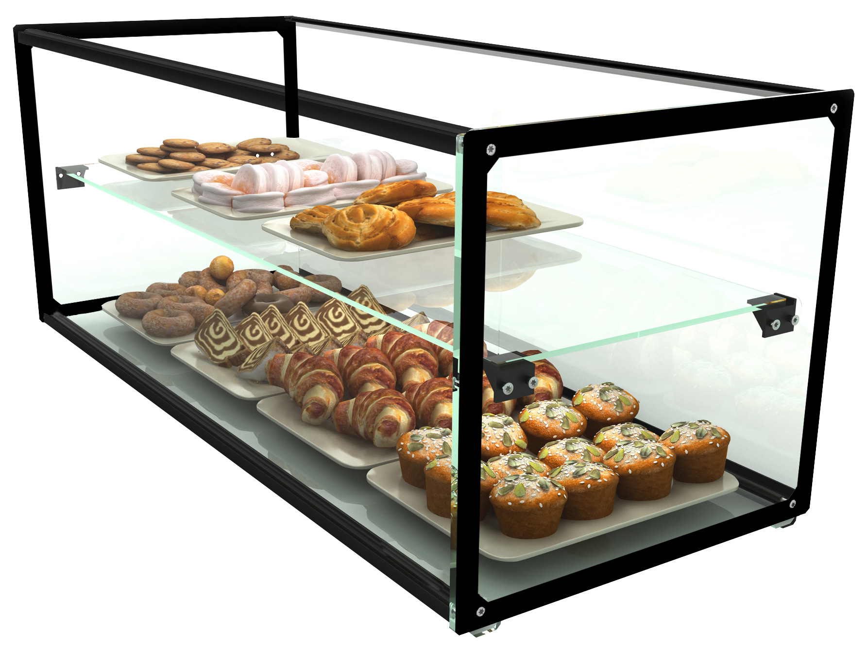 Display Neutral EP36D, 920mm