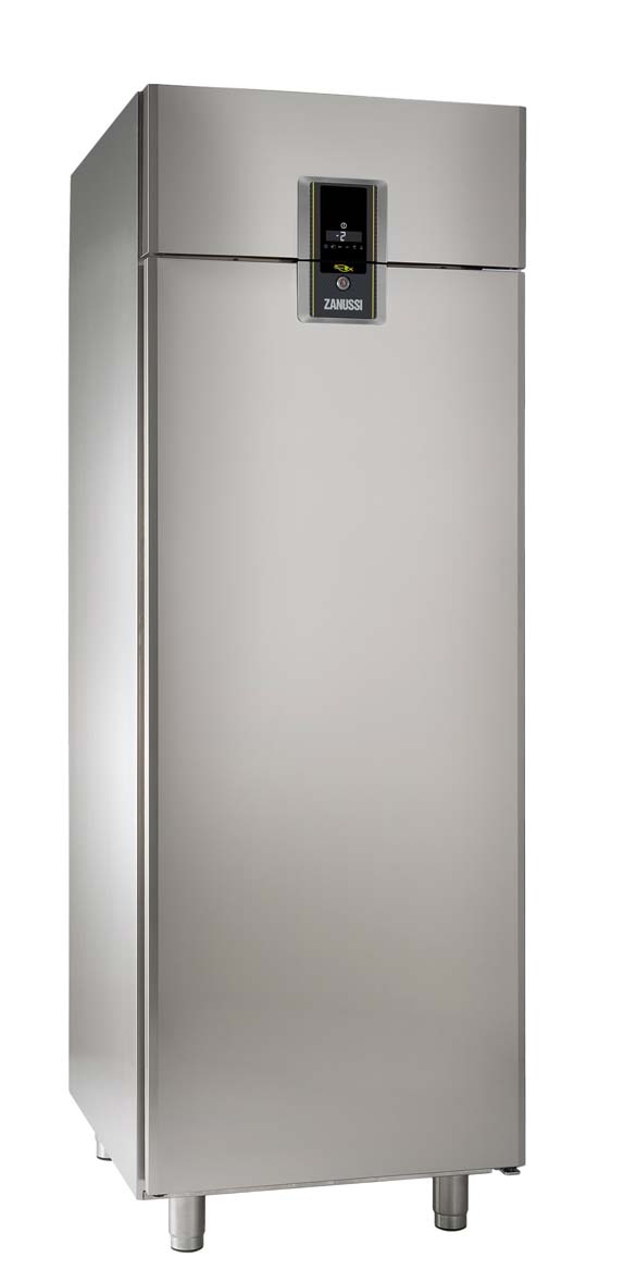 Zanussi Kylskåp NPT (digital display) 1 dörr 670 liter. -2/+10°C. AISI 304 NPT71FR6