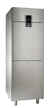 Zanussi Kylskåp NPT (digital display) 2½ dörr 670 liter för centralkyla NPT72HRR