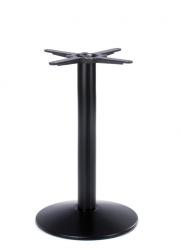 Bordsstativ Dome svart lack höjd 550mm