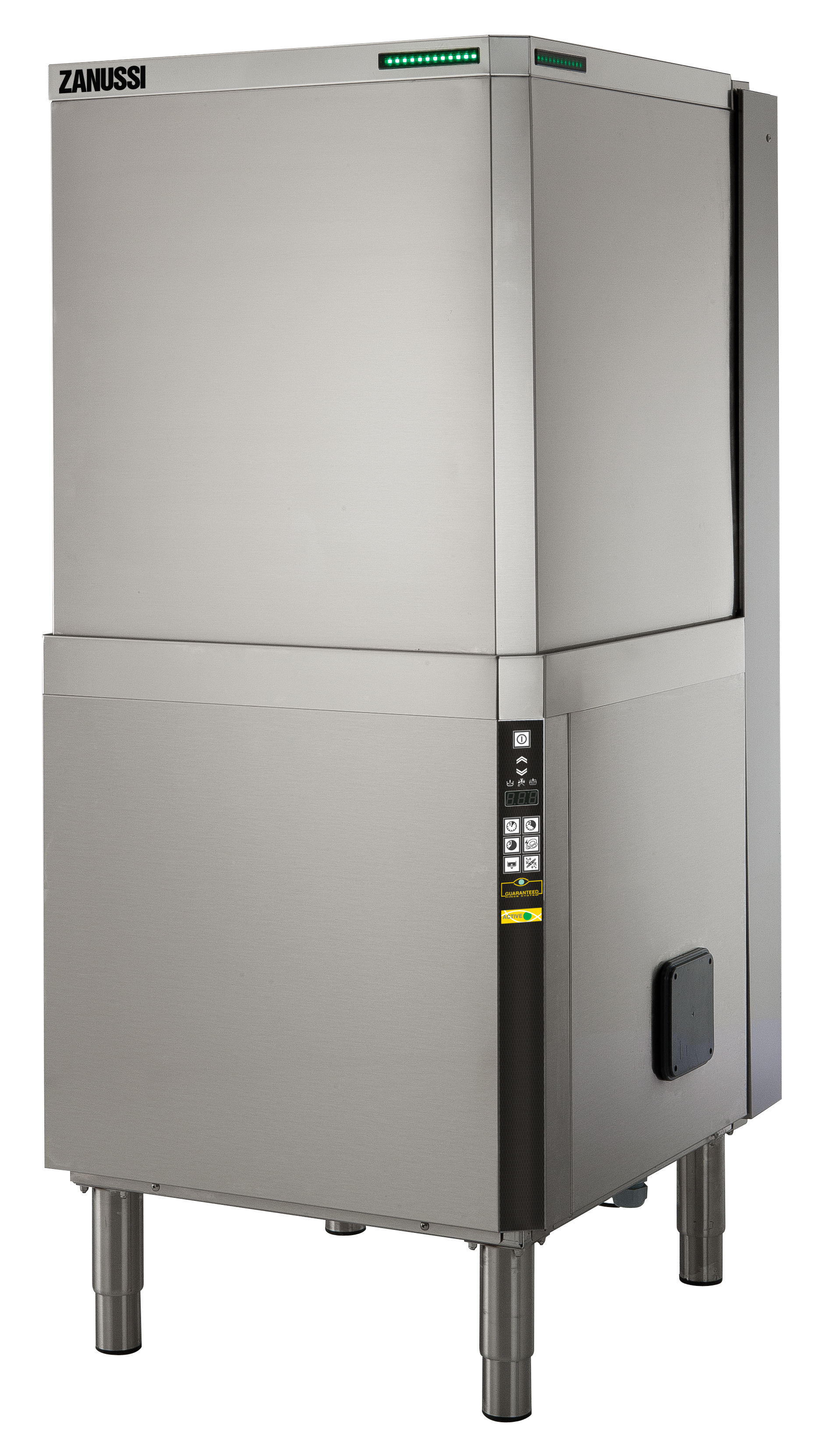 Zanussi LS 14-Huvudmaskin - Automatisk Huv, Isolerad ZHT8TIL
