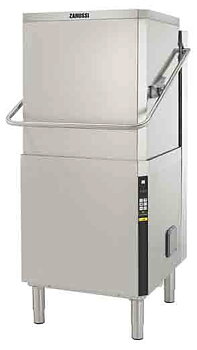 Zanussi LS 14-Huvudmaskin - Manuell Huv, Isolerad ZHT8I
