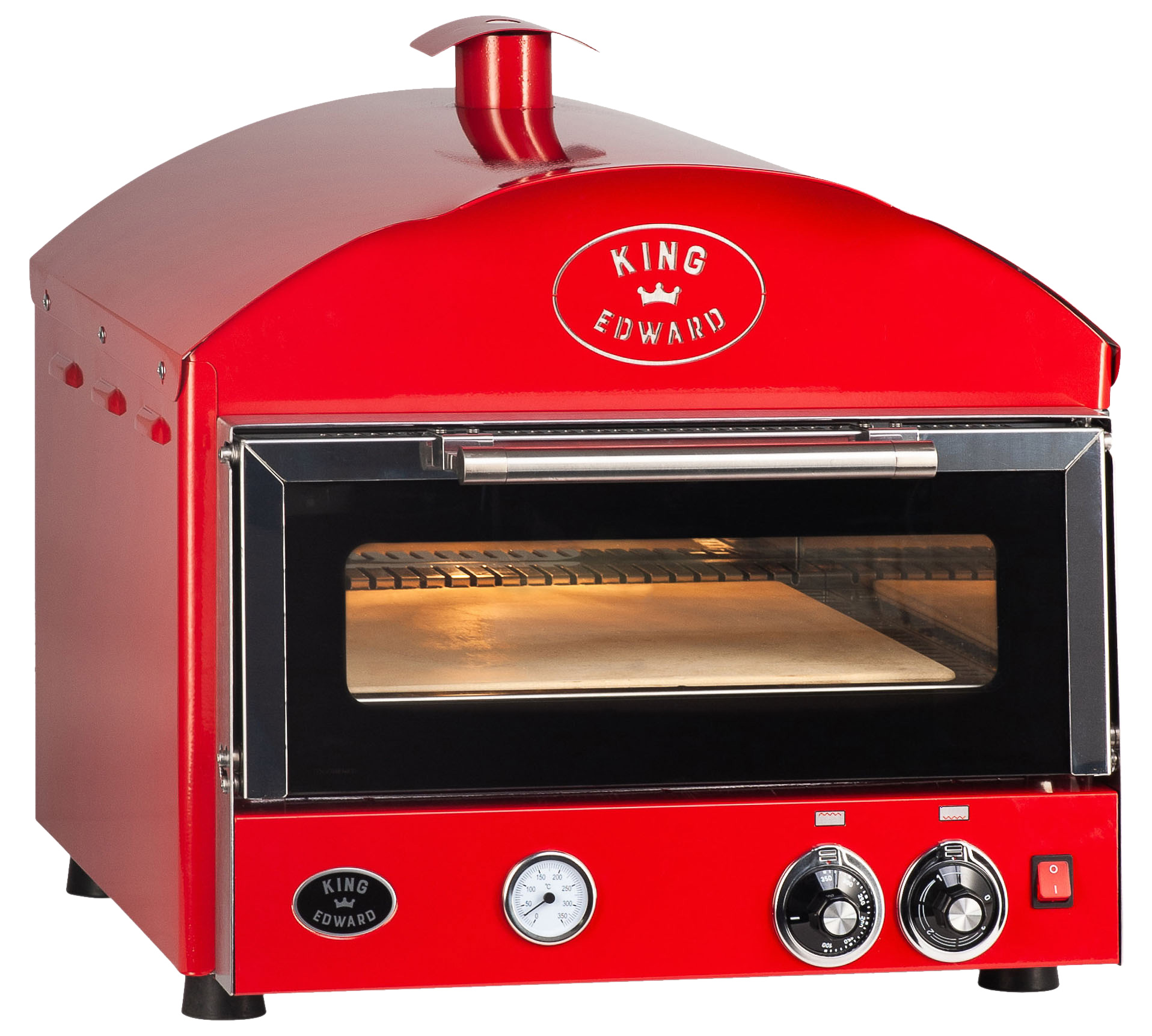 -Pizzaugn King Edward Vintage PK1