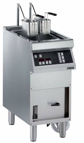 Zanussi Pastakokare elektrisk golvmodell - 2
