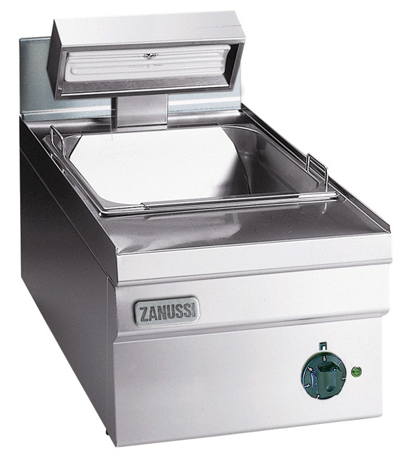 Zanussi Pommes frites värmeri elektrisk bänkmodell