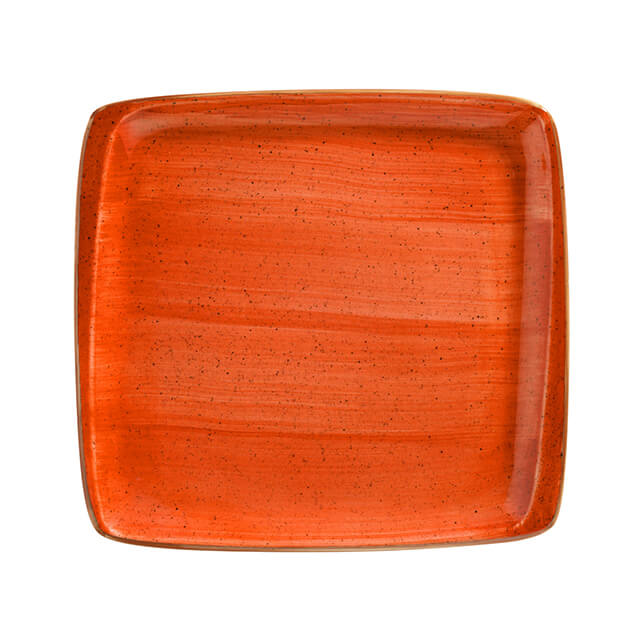 Tallrik rektangulär 15x14cm