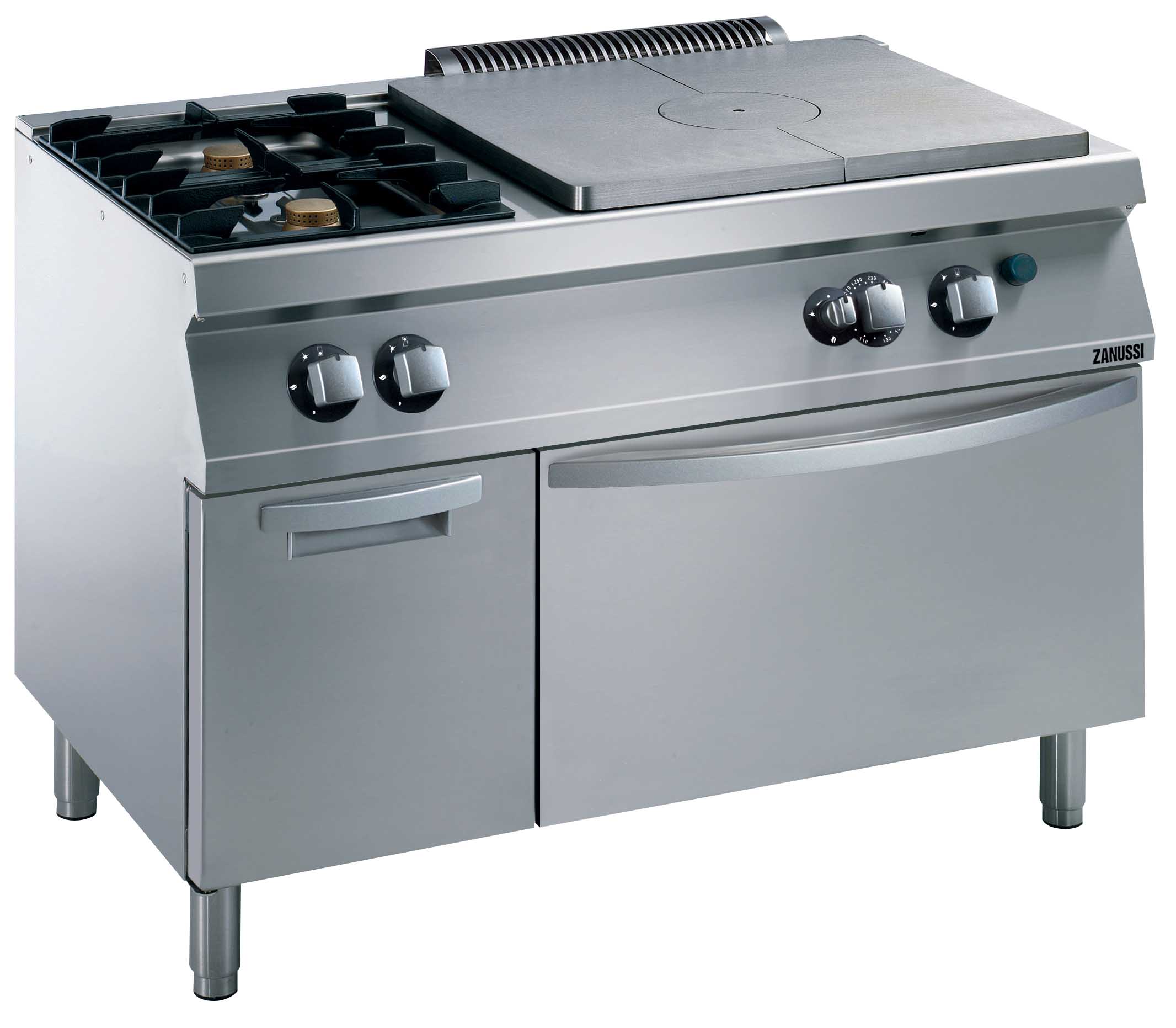 Zanussi Spishäll gas golvmodell - 2