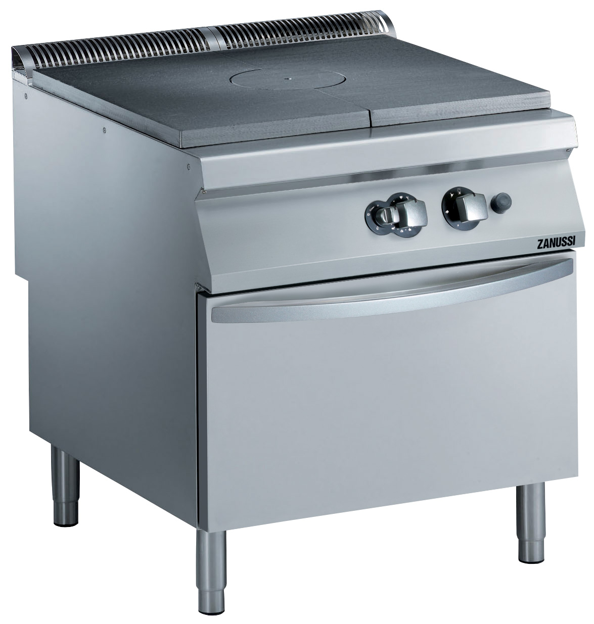 Zanussi Spishäll gas golvmodell - 2
