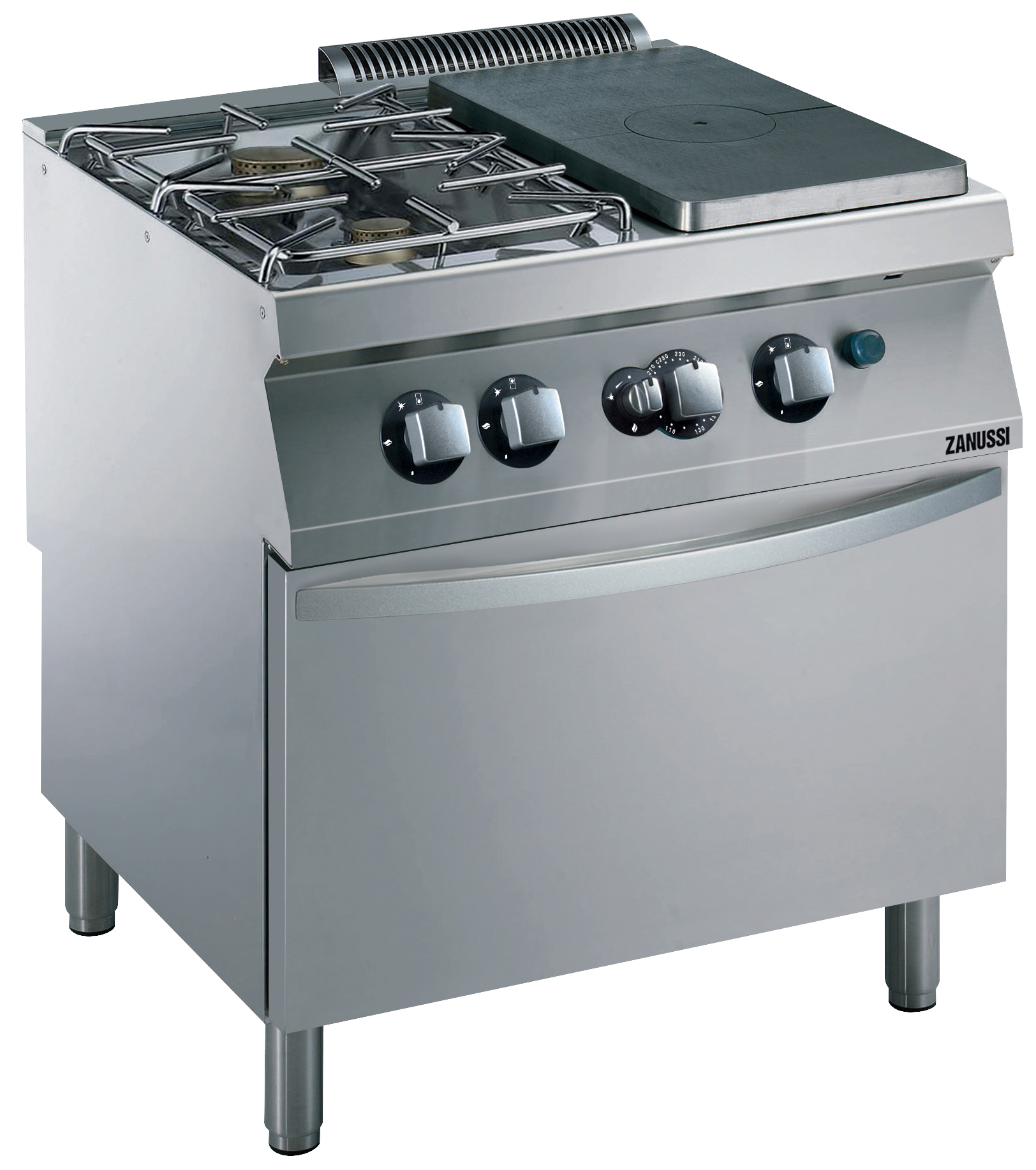 Zanussi Spishäll gas golvmodell - 2