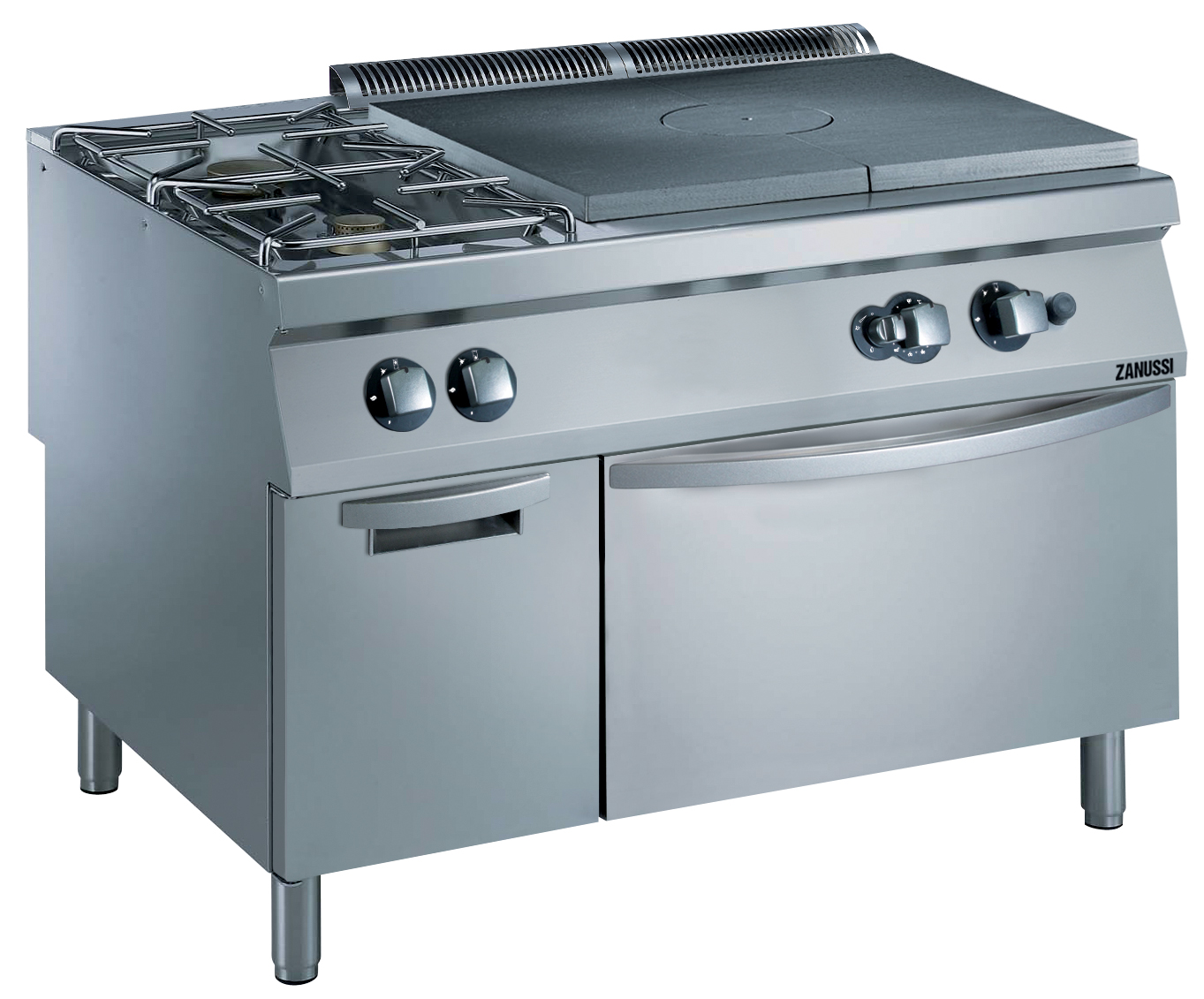 Zanussi Spishäll gas golvmodell - 2