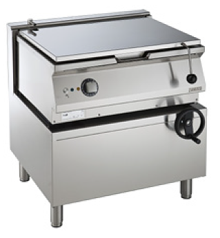 Zanussi Stekbord - 60 liter