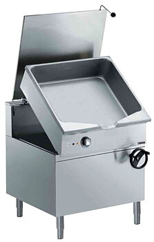 Zanussi Stekbord elektrisk golvmodell