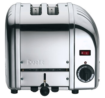 Brödrost Dualit Toaster - 2 fack
