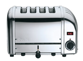 Brödrost Dualit Toaster - 4 fack
