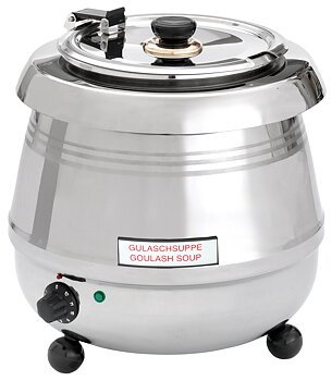 Soppkittel DeLuxe