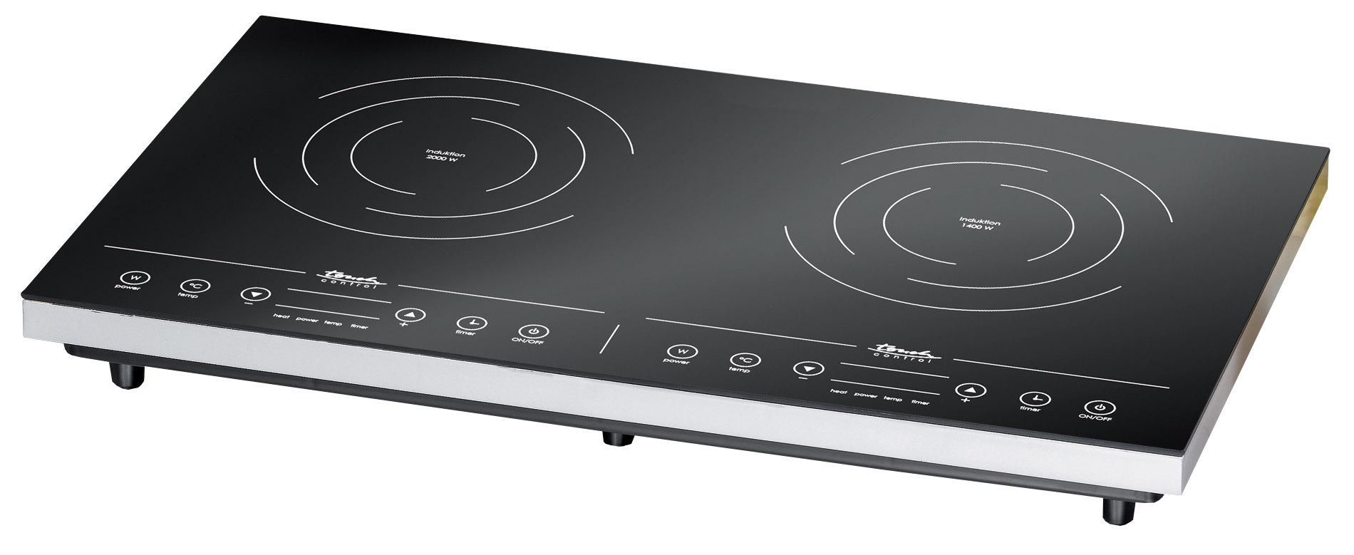 Touch Ceran II - Induction