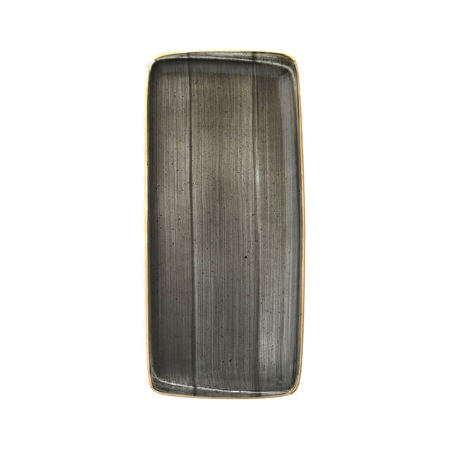 Tallrik rektangulär 34x16cm