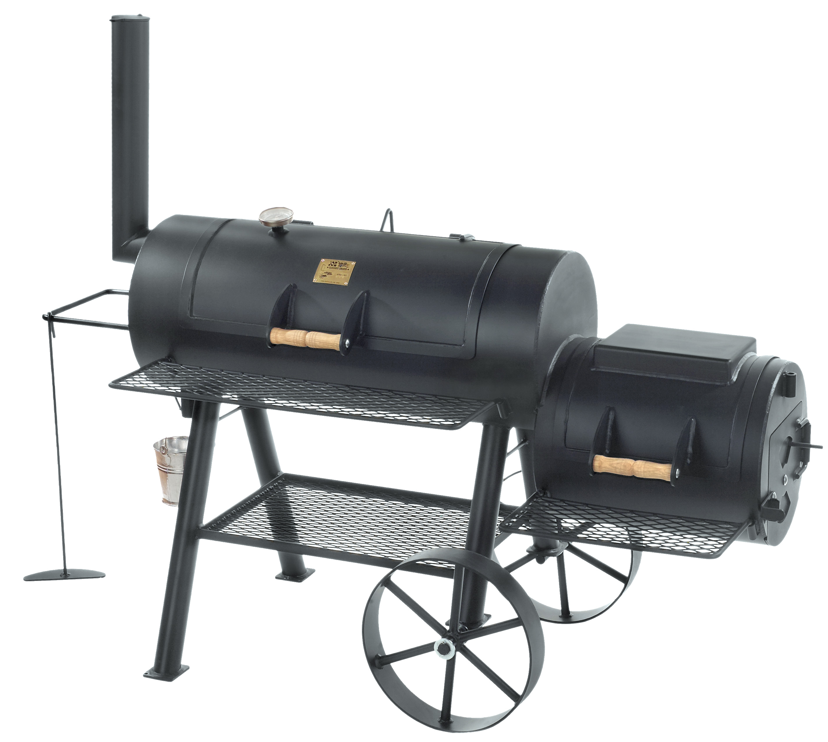 BBQ Grill Longhorn 16tum