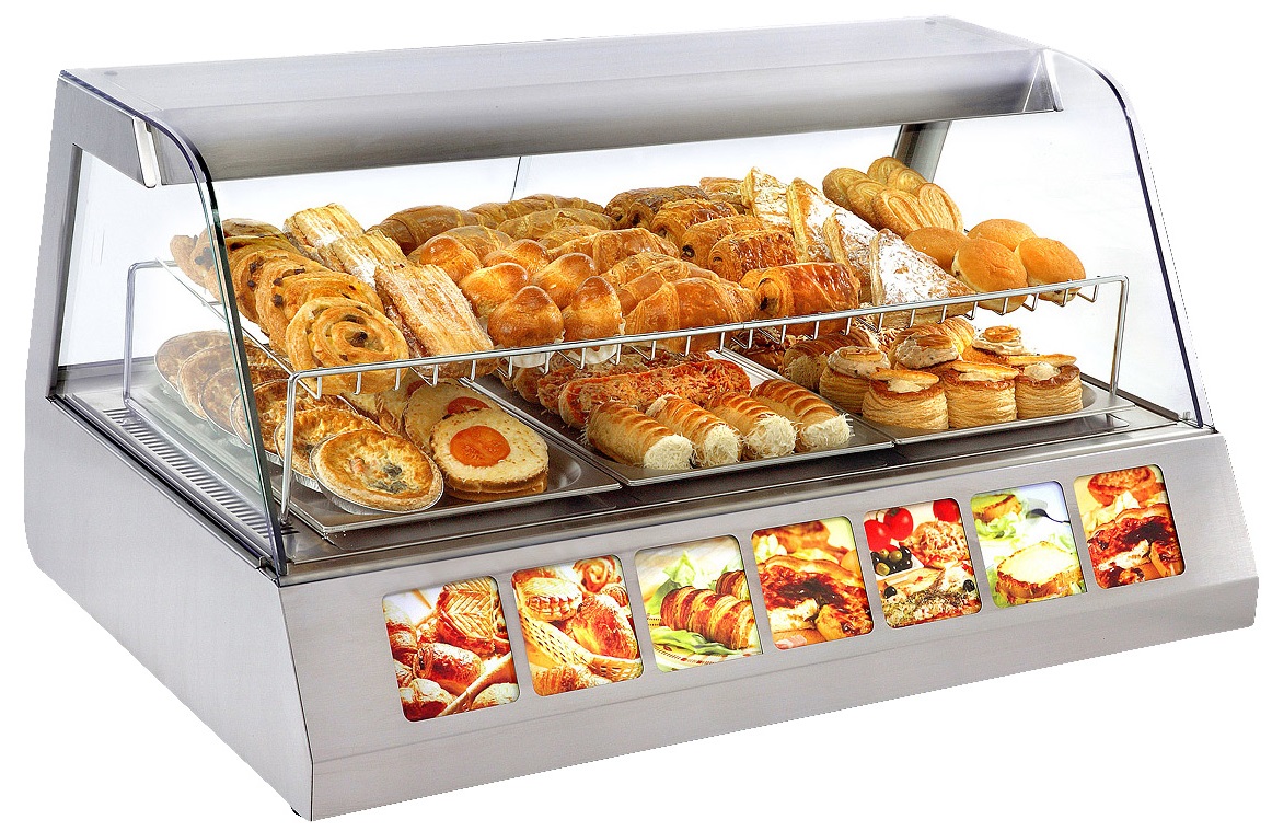 Display varm VVC 1200