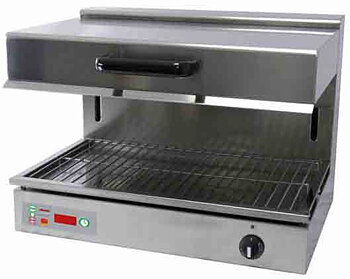 Zanussi Ultra rapid salamandrar