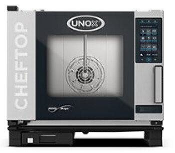 UNOX ugn,  Kapacitet5 GN1/1.