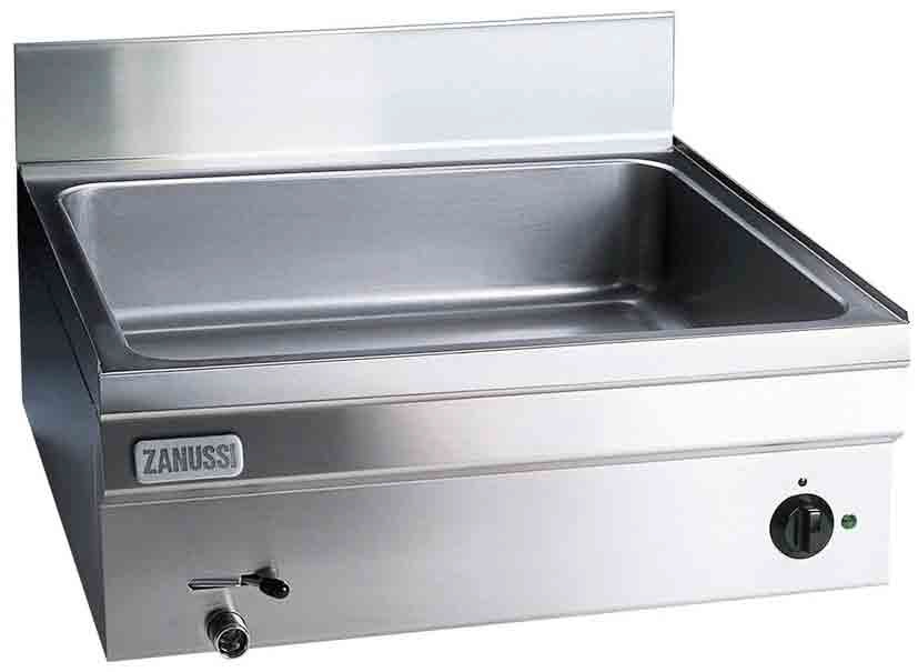 Zanussi Vattenbad elektrisk  bänkmodell