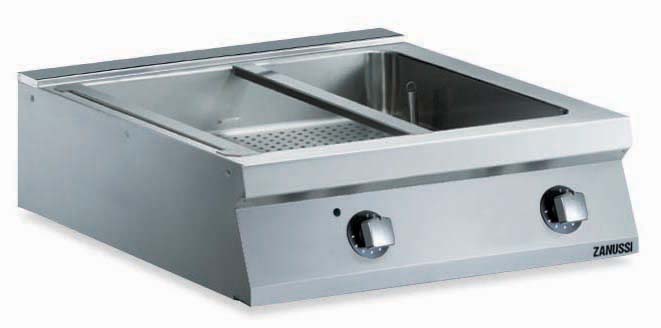 Zanussi Vattenbad elektrisk bänkmodell - 2